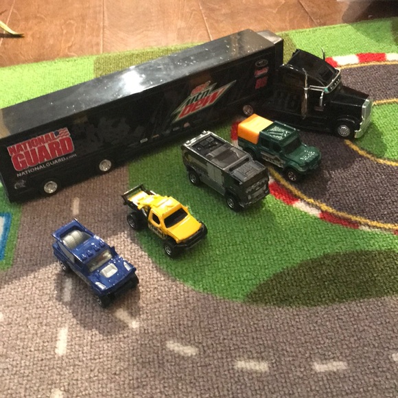 Lot/bundle of Mattel cars - Picture 3 of 8